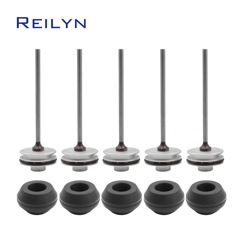 10pcs Nail Gun Piston Driver U - огляд і ціна Woodworking Nail Gun