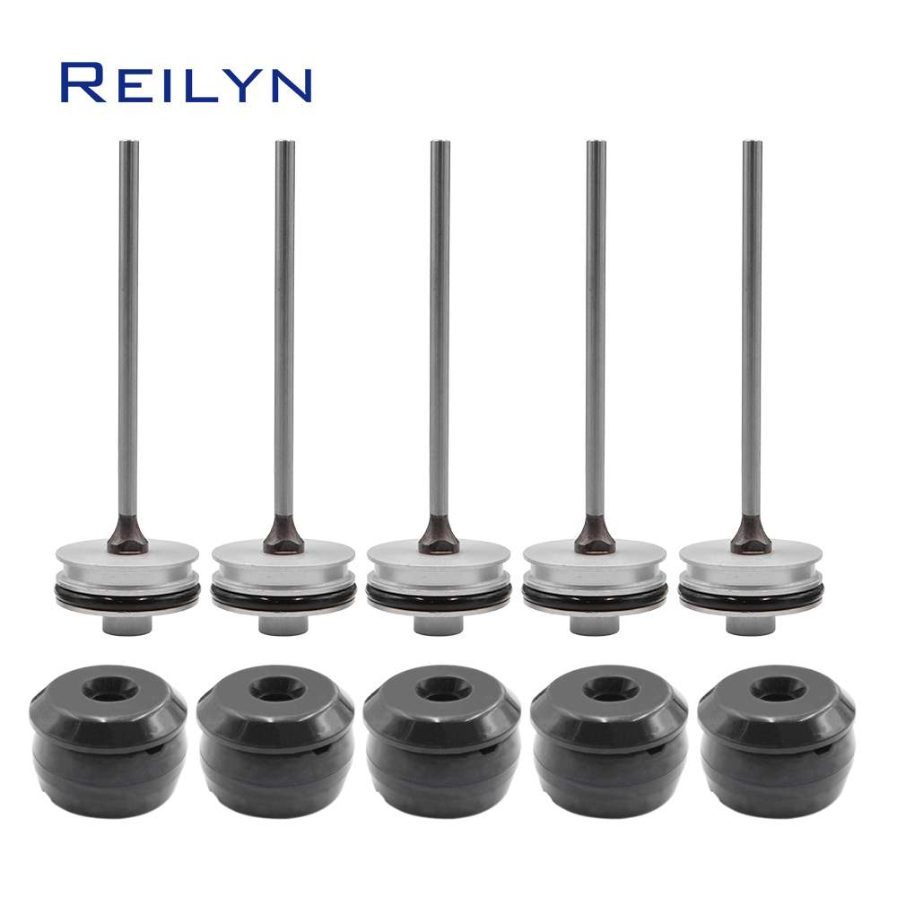 10pcs Nail Gun Piston Driver U - огляд і ціна Woodworking Nail Gun