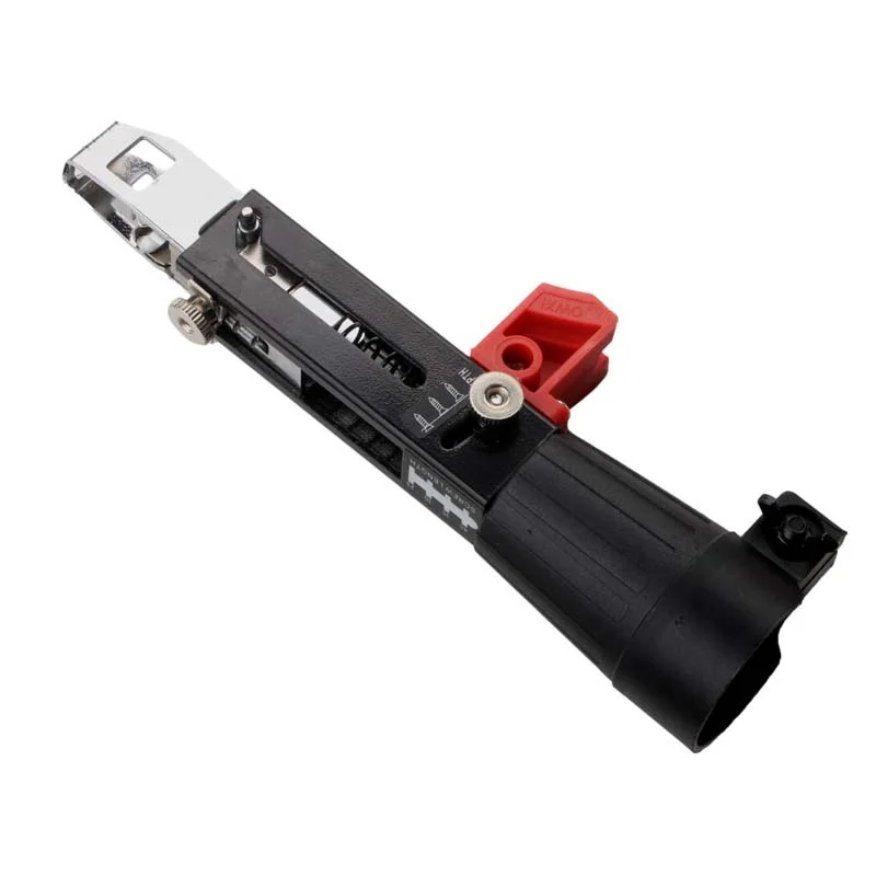 Auto Feed Chain Belt Screw Gun - огляд і ціна Woodworking Nail Gun