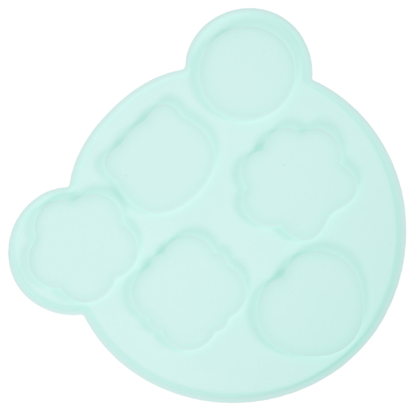 Silicone Wax Seal Mold Novel S - огляд і ціна Woodworking Novel