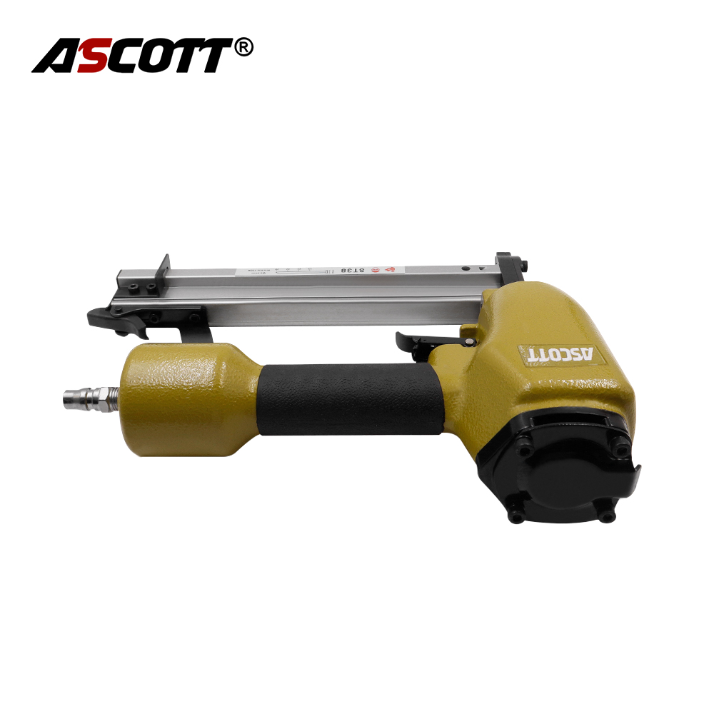 ST38 14GA Heavy  Pneumatic Nai - огляд і ціна Woodworking Nail Gun