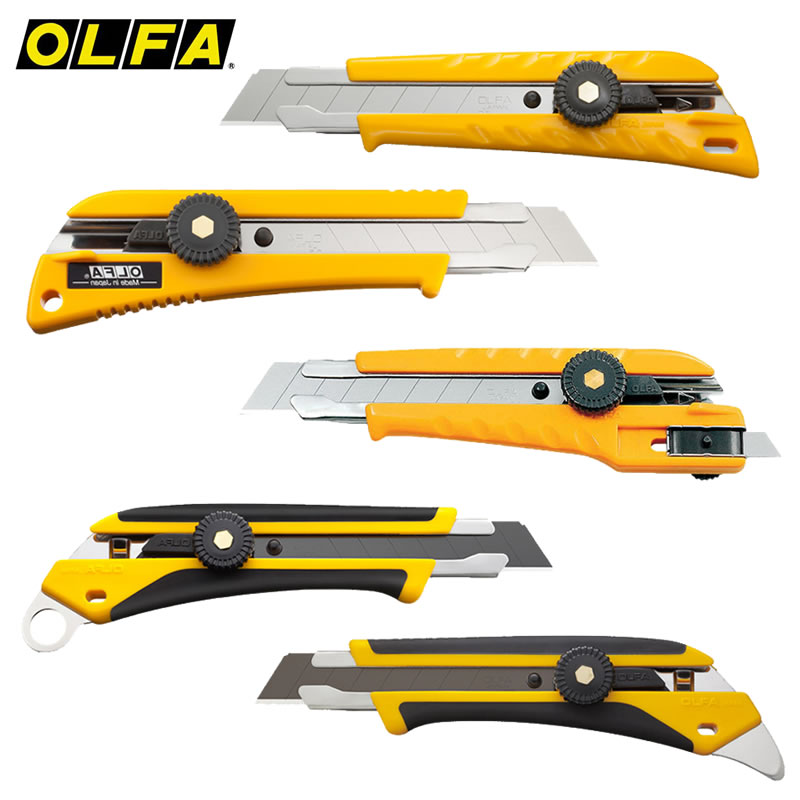 Olfa cutte X Series Art Knife  - огляд і ціна Woodworking Projects Art