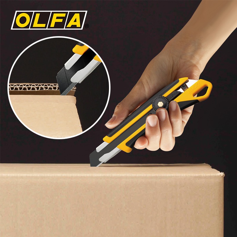 Olfa cutte X Series Art Knife  - огляд і ціна Woodworking Projects Art