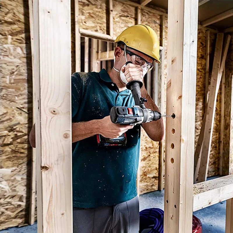 BOSCH 2608900333 Expert Self C - огляд і ціна Woodworking Drill