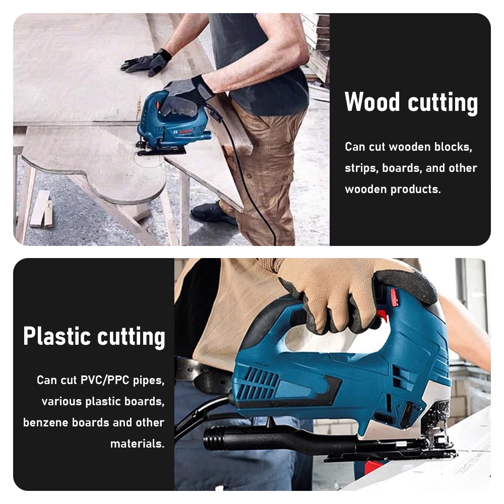 35-Piece Jigsaw Blade Set, Mix - огляд і ціна Woodworking Jigsaw