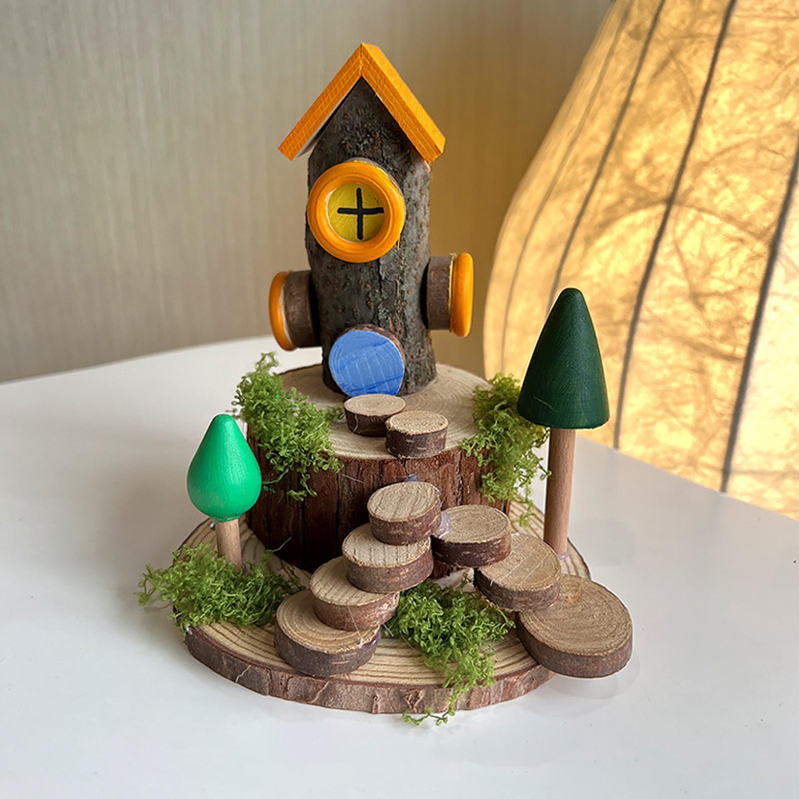Kids Wood Craft Kits for Build - огляд і ціна Woodworking Projects Art