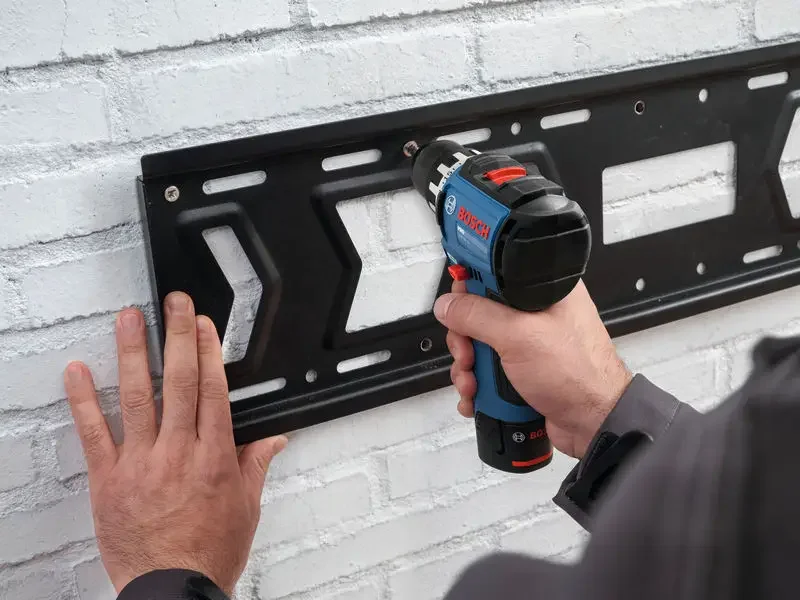 BOSCH GSR 12V-31 Professional  - огляд і ціна Woodworking Drill