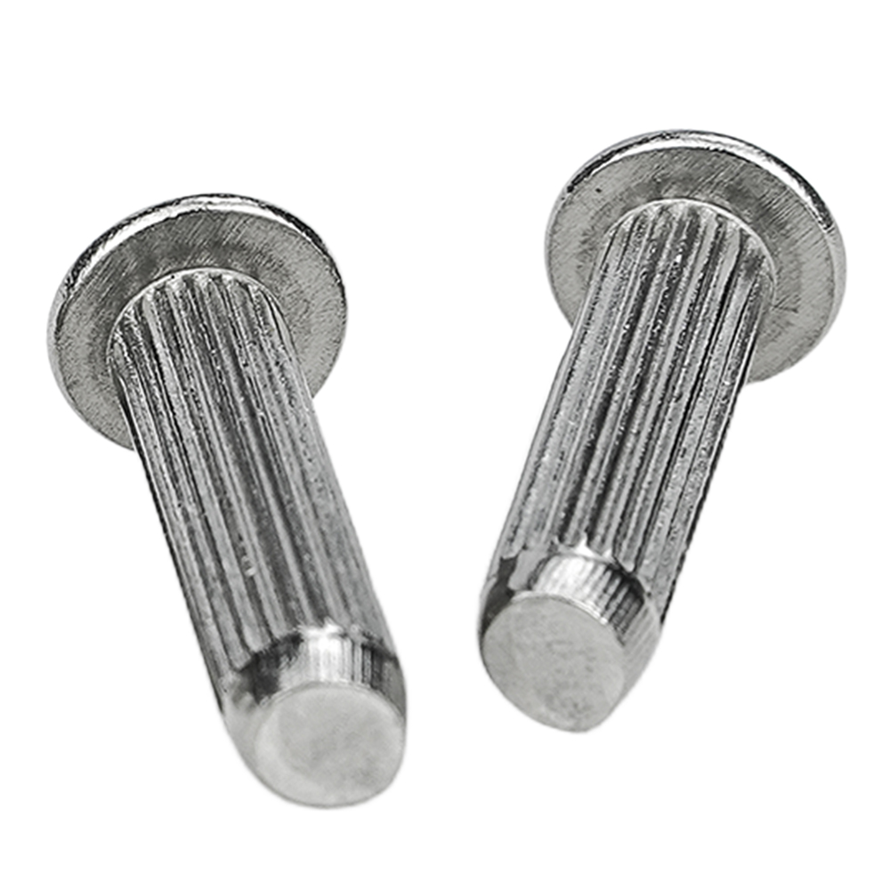 Round Head Solid Rivets Alumin - огляд і ціна Woodworking Names