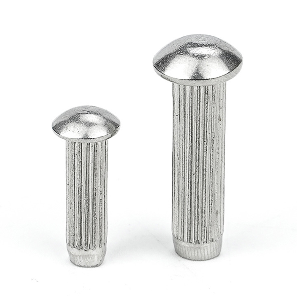 Round Head Solid Rivets Alumin - огляд і ціна Woodworking Names