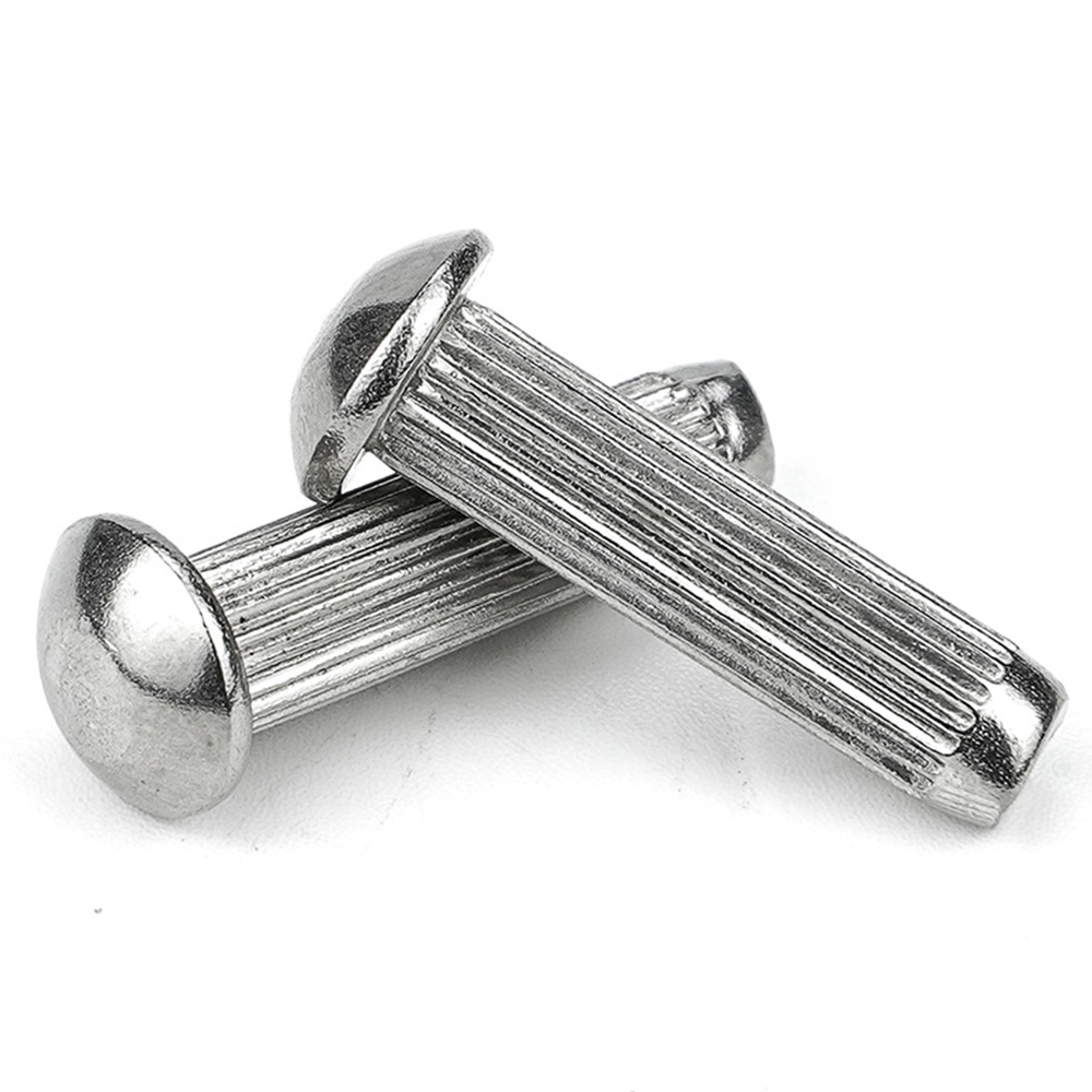 Round Head Solid Rivets Alumin - огляд і ціна Woodworking Names